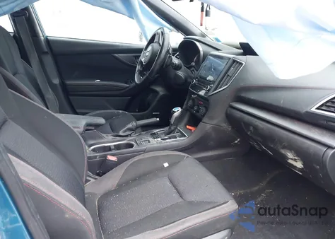 2018 Subaru Impreza 2.0I Sport from USA, damaged, VIN 4S3GKAL66J3605624